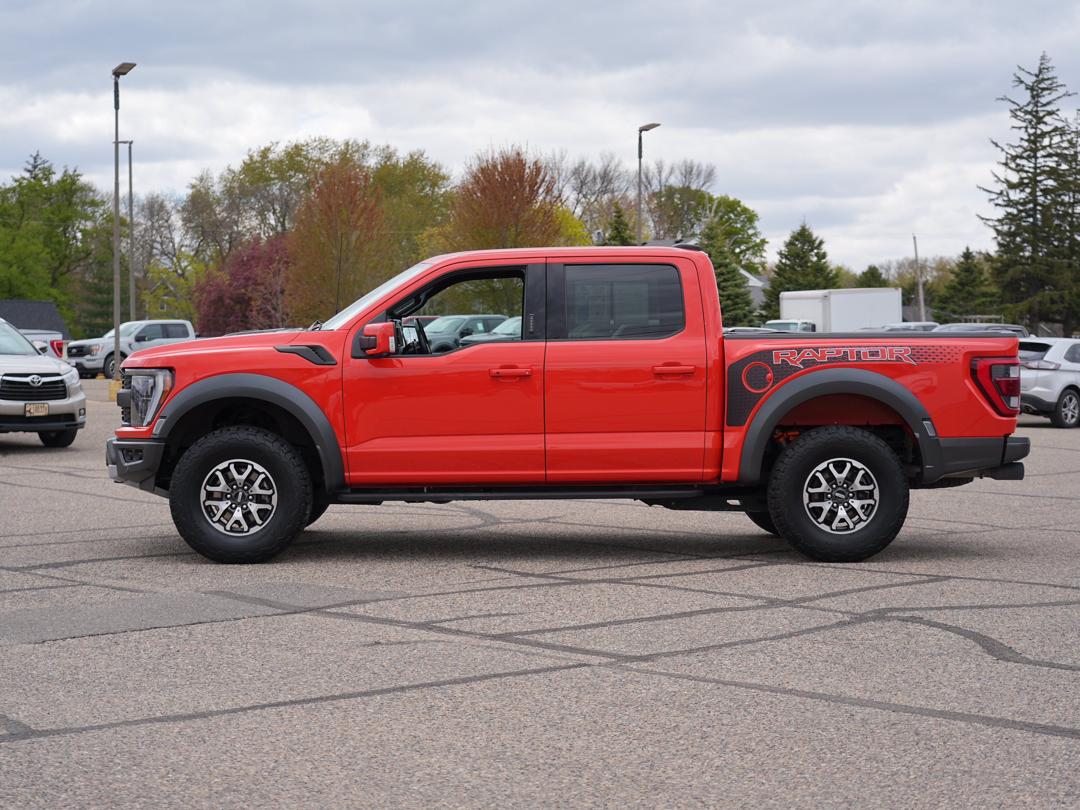 Used 2023 Ford F150 Raptor AWD/4WD image 7