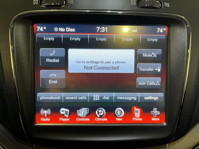 Used 2017 Dodge Journey Crossroad w/ Popular Equipment Group image 37