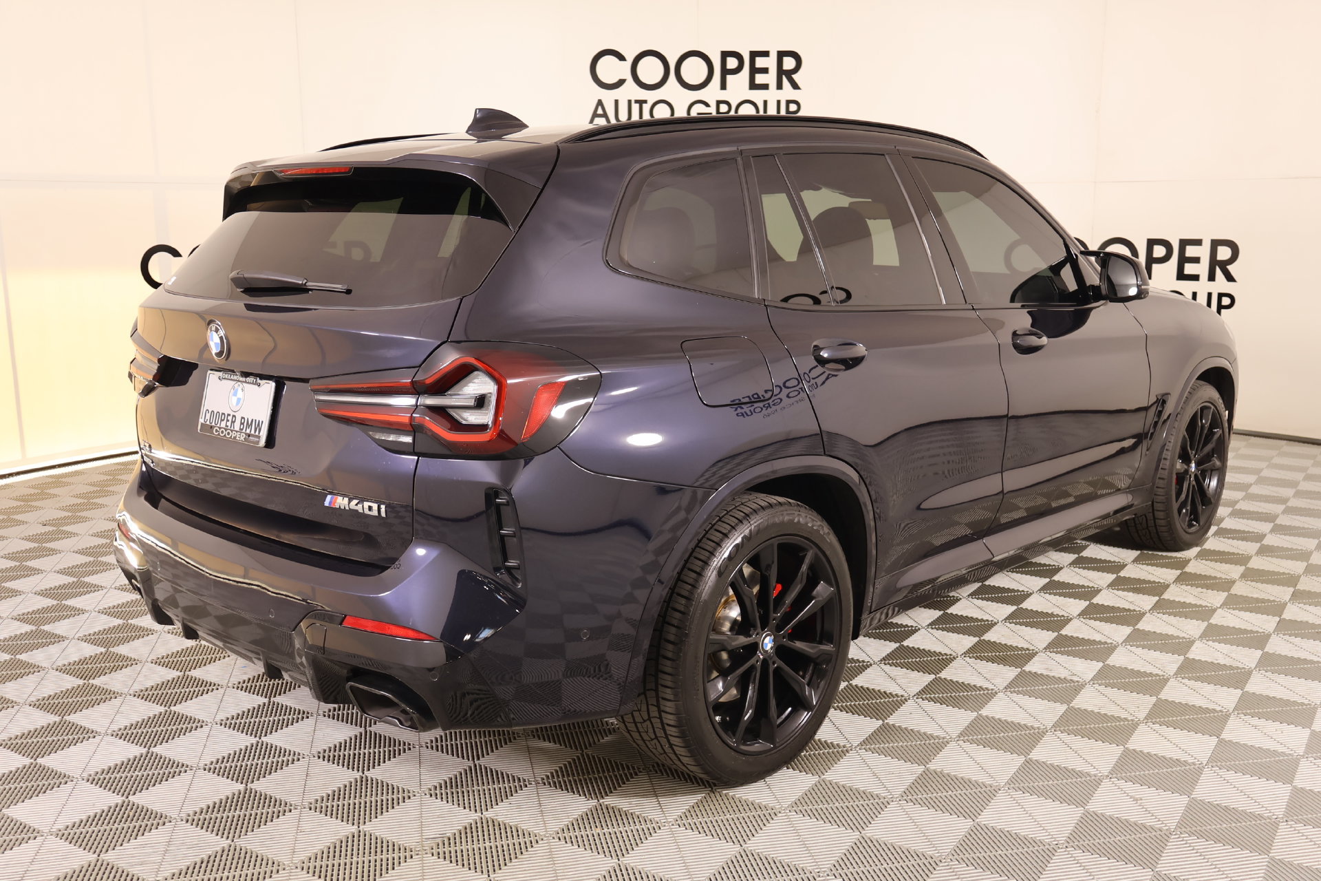Used 2024 BMW X3 M40i w/ Premium Package AWD/4WD image 22
