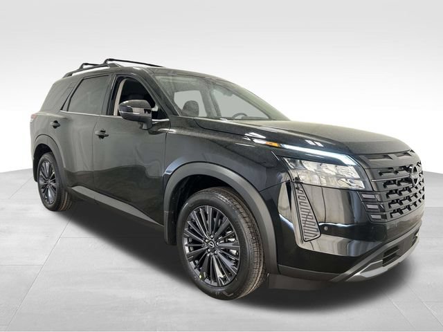 New 2026 Nissan Pathfinder SL w/ SL Premium Package