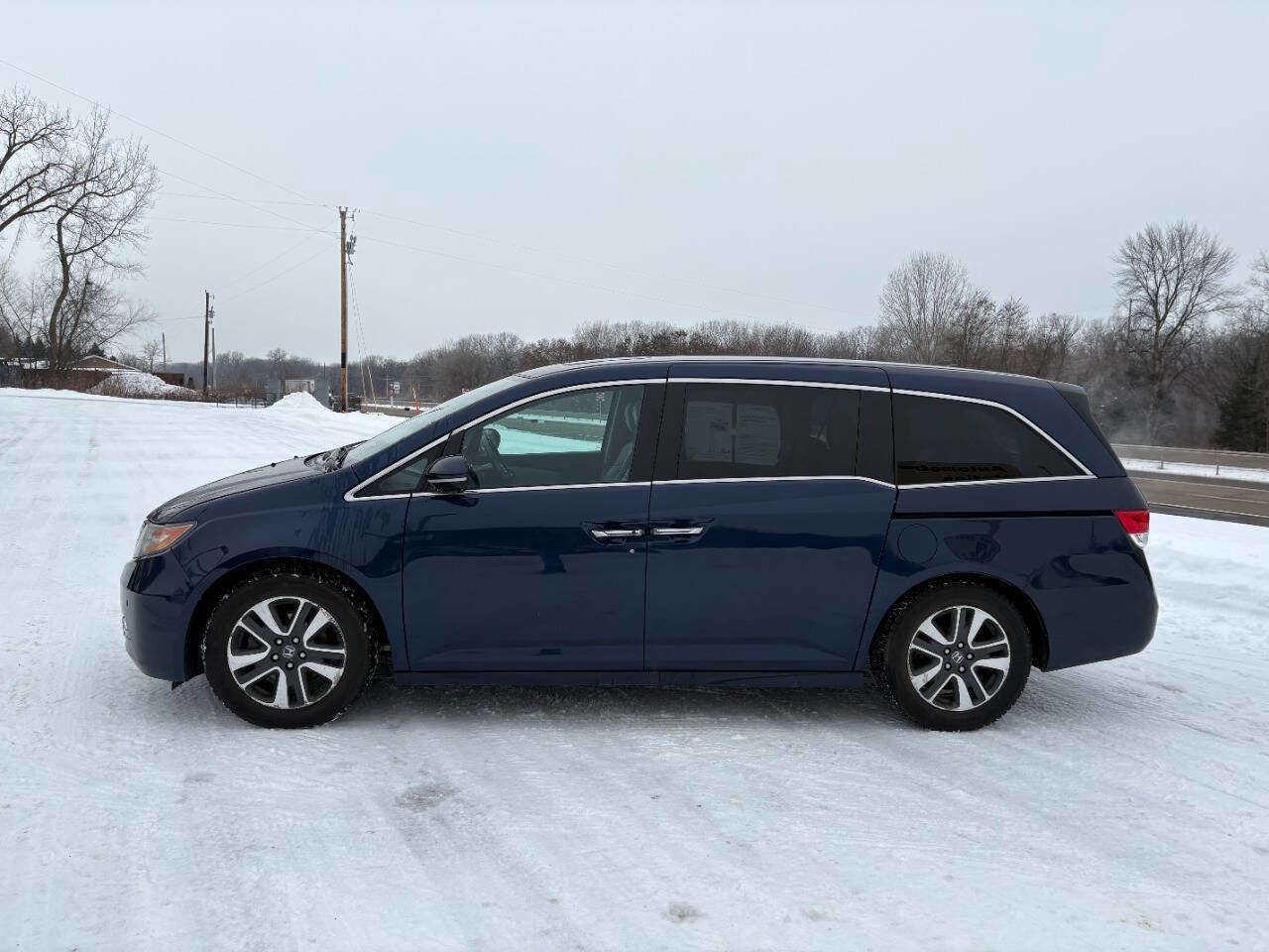 Used 2016 Honda Odyssey Touring image 15