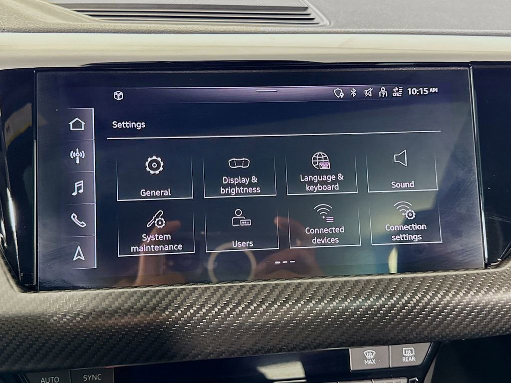 Used 2022 Audi e-tron GT Prestige w/ Prestige Package AWD/4WD image 49