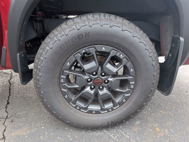 Certified 2024 Nissan Frontier PRO-4X w/ Pro Premium Package image 23