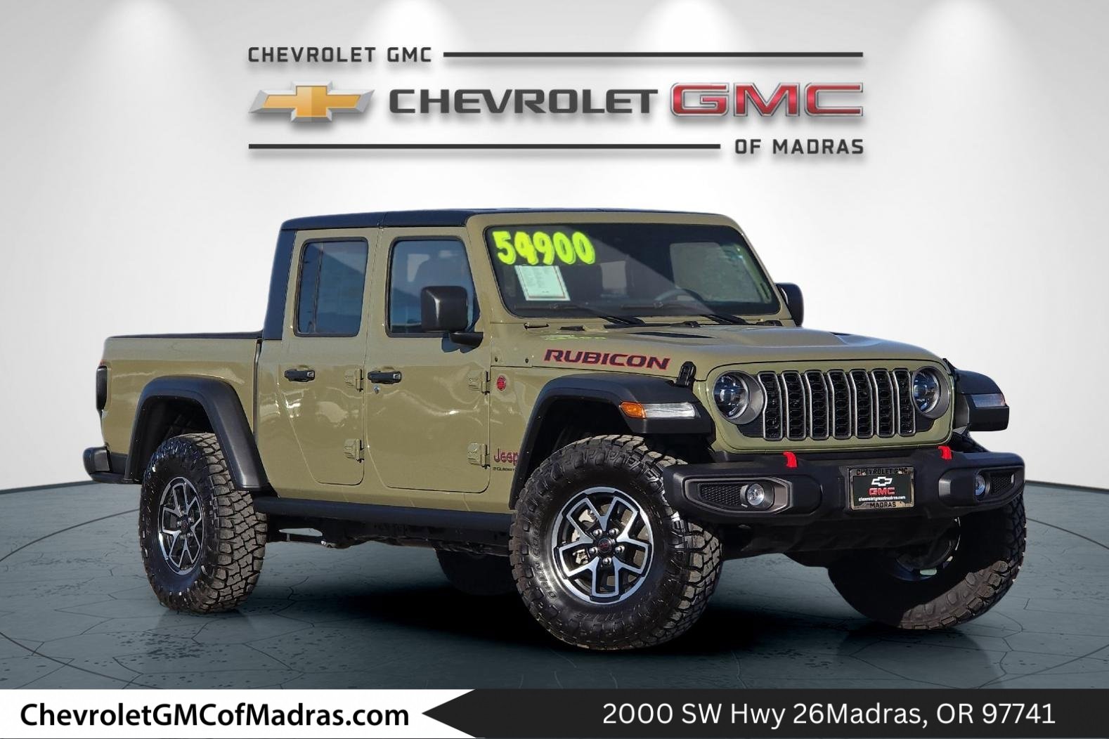 Used 2025 Jeep Gladiator Rubicon w/ Convenience Group