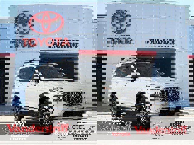 Used 2022 Hyundai Santa Fe SEL w/ Convenience + Premium Package