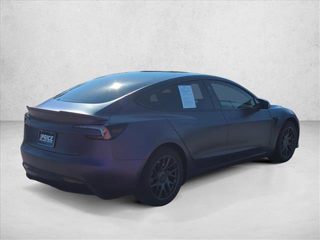Used 2025 Tesla Model 3 Long Range image 5