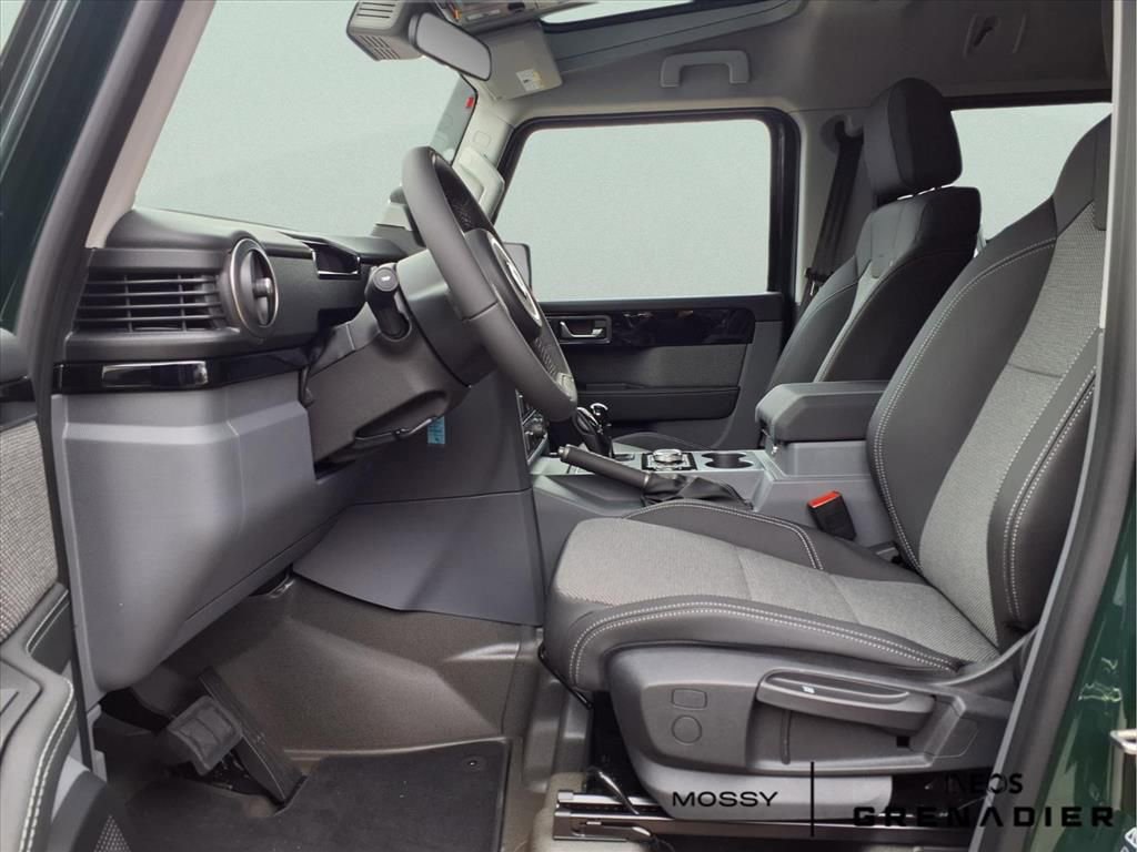 New 2025 INEOS Grenadier Trialmaster Edition image 7