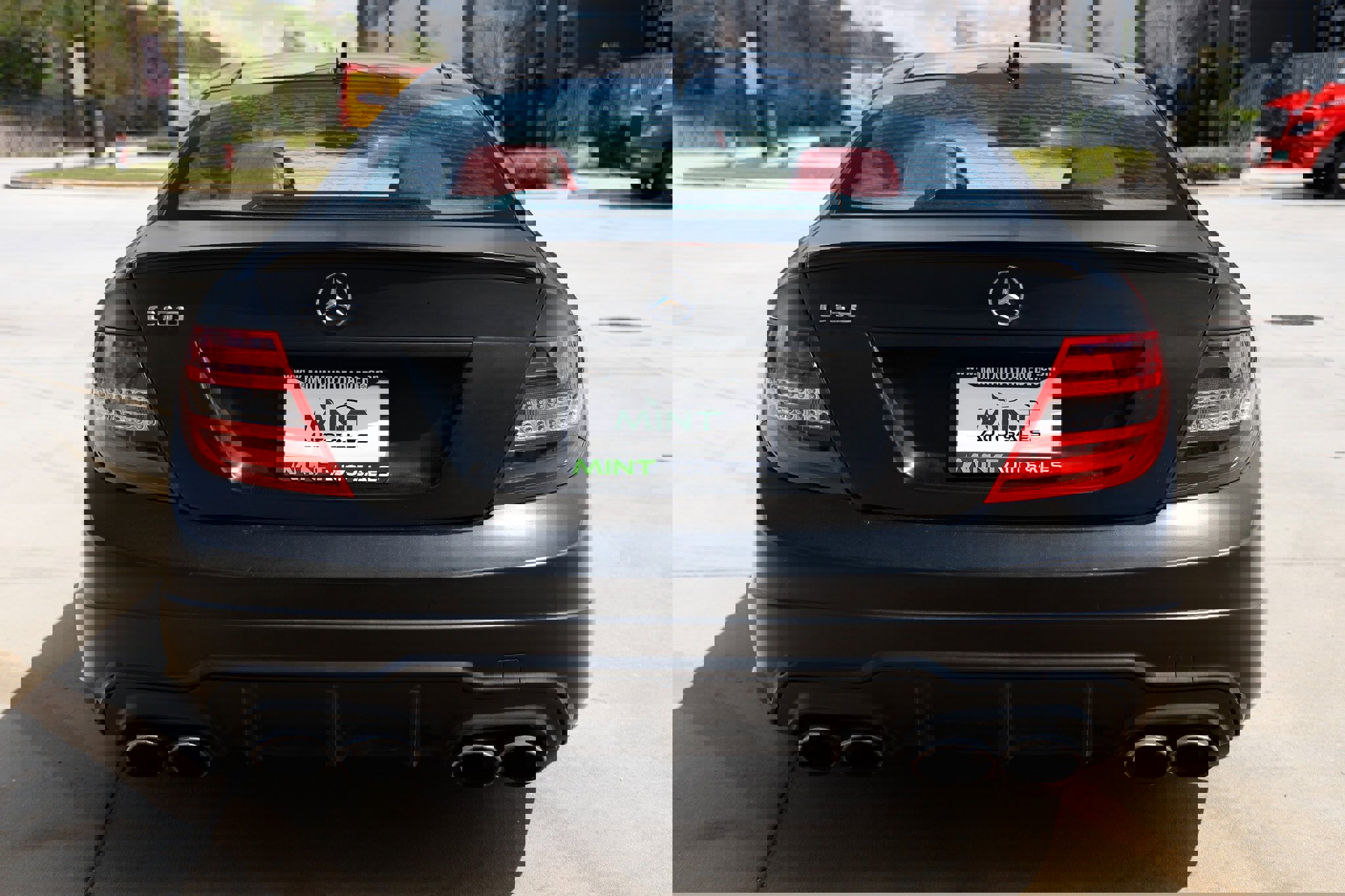 Used 2015 Mercedes-Benz C 63 AMG Coupe image 12