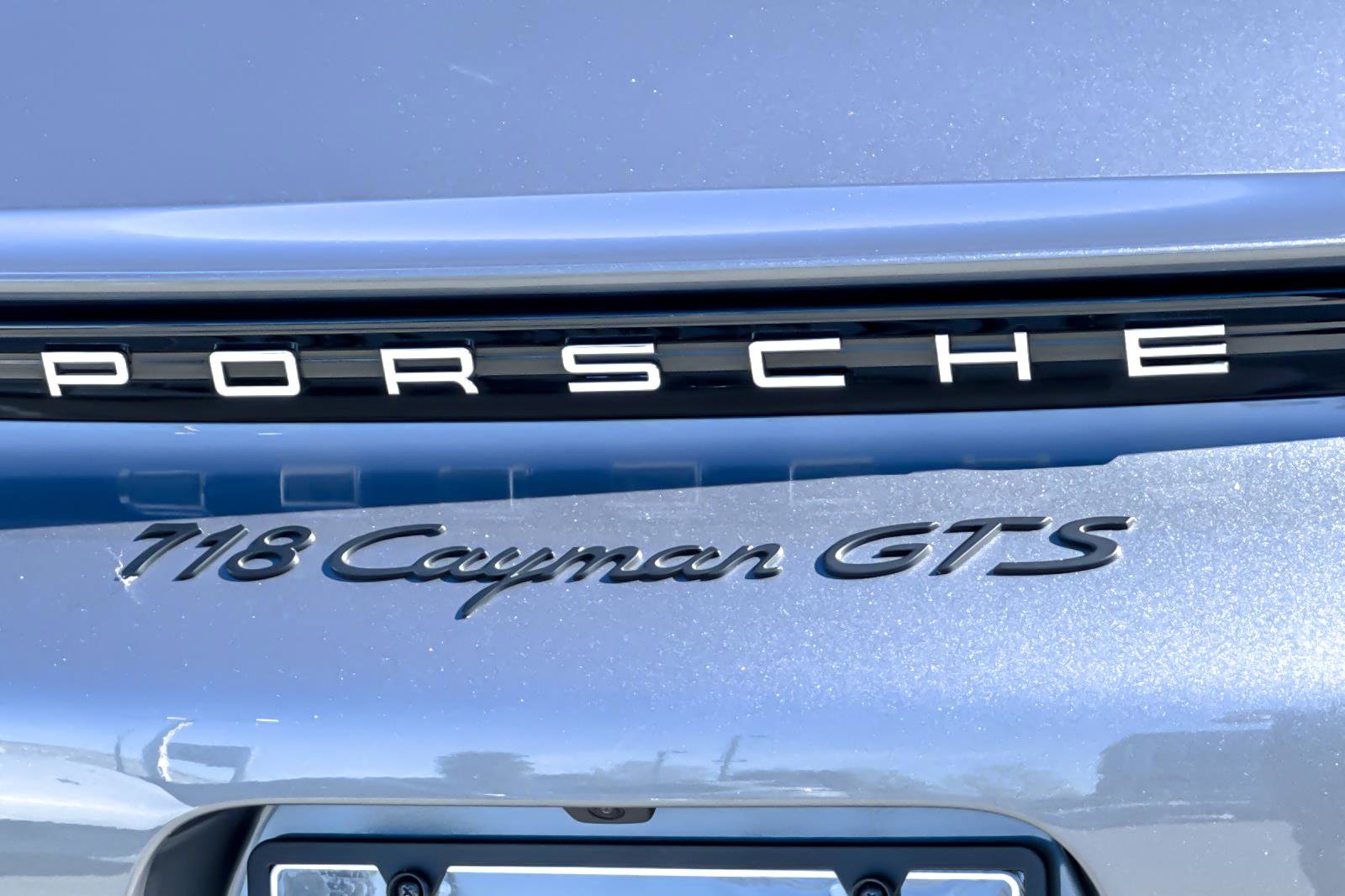 Used 2025 Porsche 718 Cayman GTS image 22