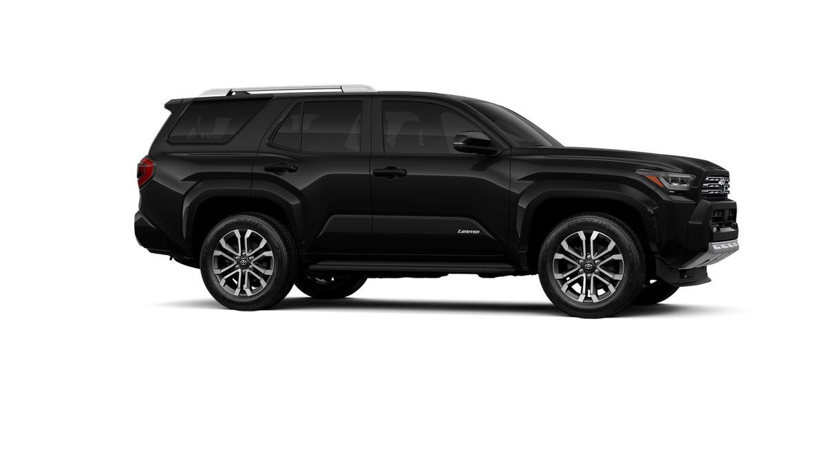 New 2026 Toyota 4Runner Limited image 74