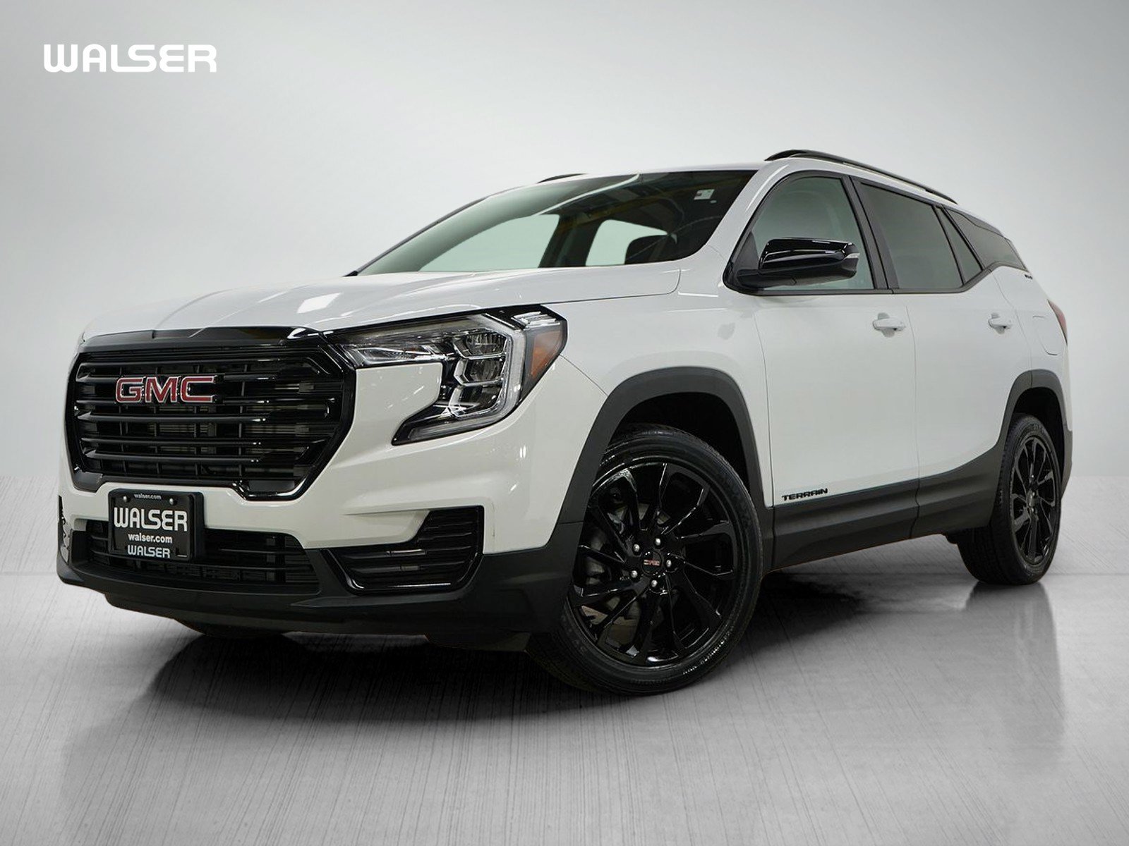 Used 2023 GMC Terrain SLE w/ Driver Convenience Package AWD/4WD image 1