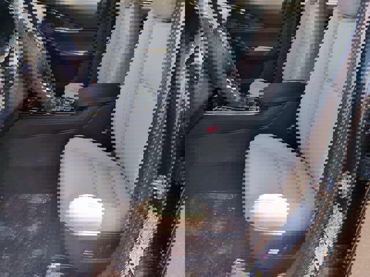 Used 2025 MAZDA CX-30 AWD 2.5 S w/ Preferred Package image 14