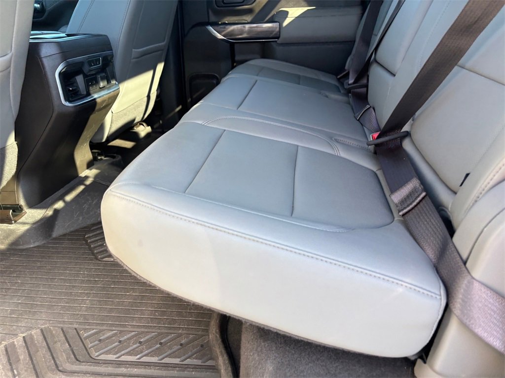 Used 2020 Chevrolet Silverado 3500 LTZ w/ LTZ Premium Package image 29