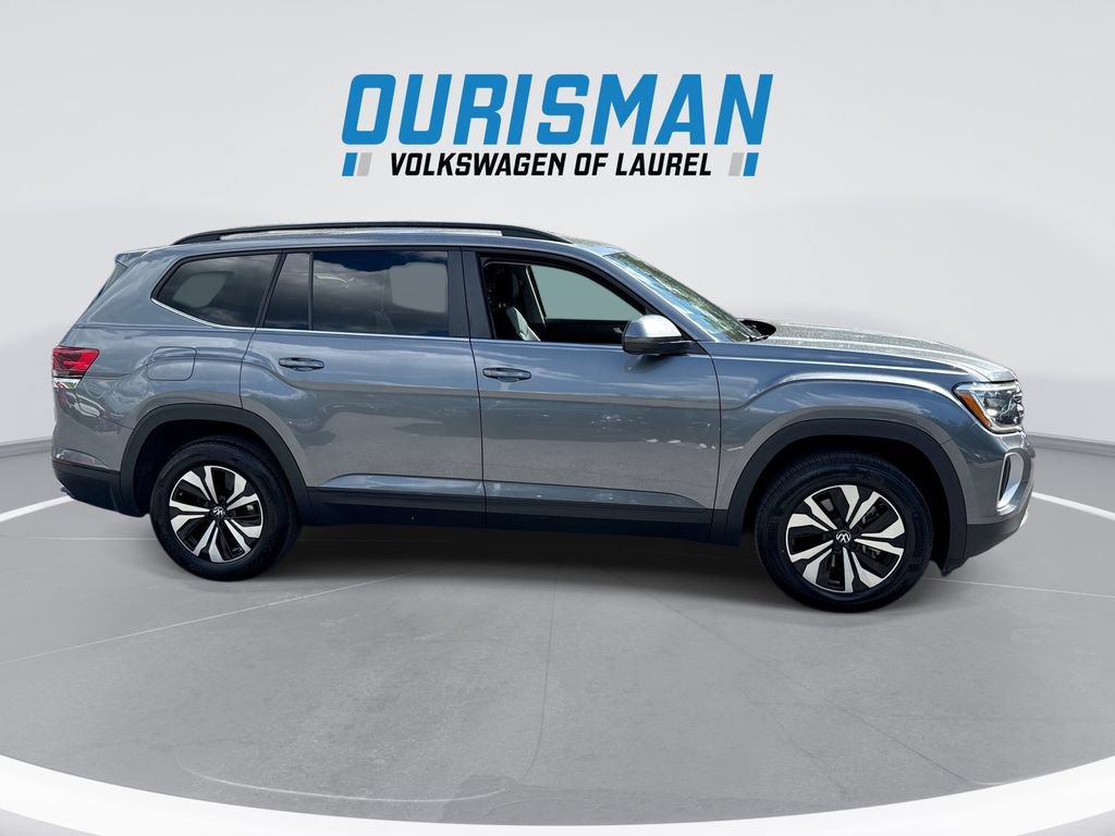 Used 2024 Volkswagen Atlas SE FWD image 9