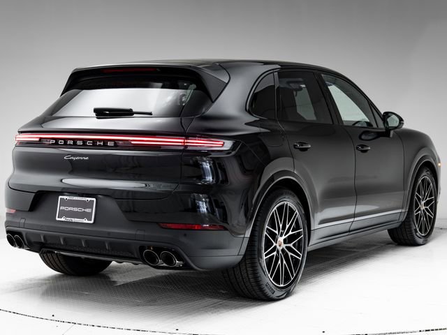 New 2026 Porsche Cayenne image 33