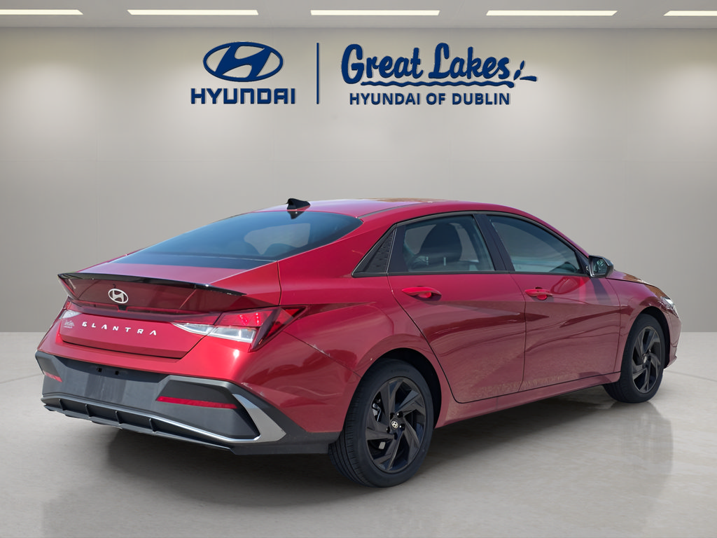New 2026 Hyundai Elantra Sport FWD image 5