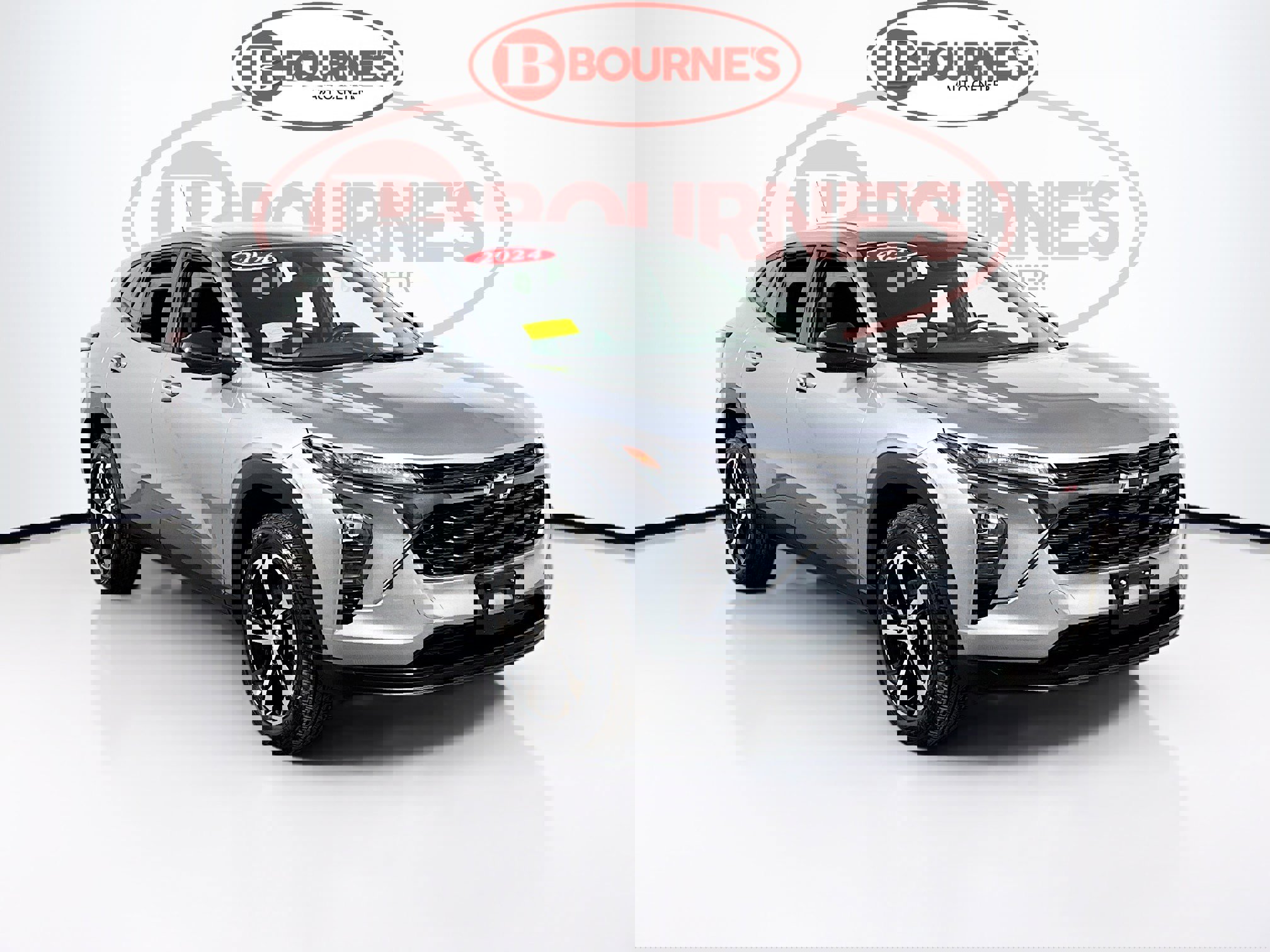 Used 2024 Chevrolet Trax RS