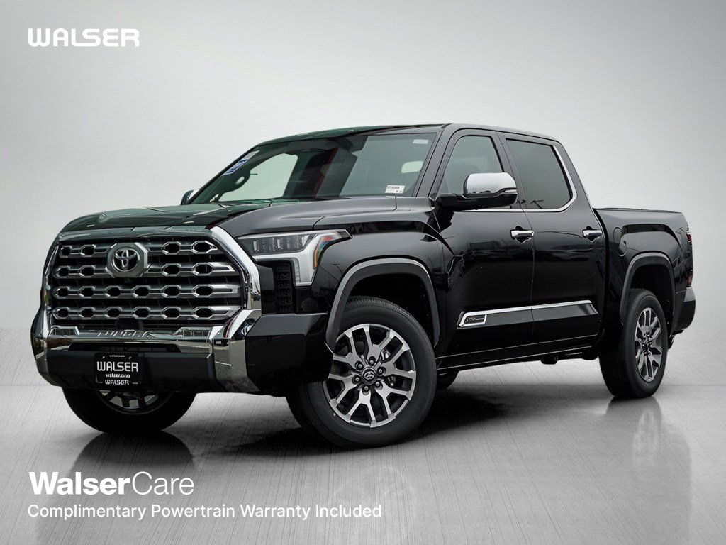 New 2026 Toyota Tundra 1794 Edition