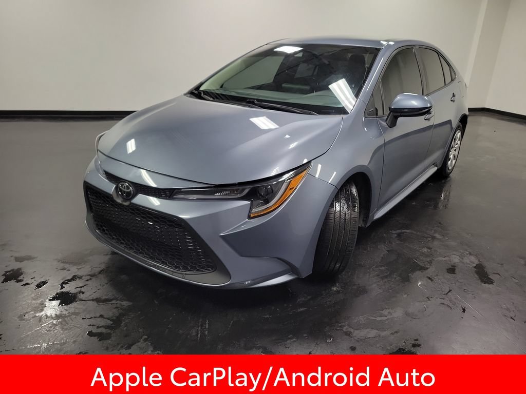 Used 2022 Toyota Corolla LE FWD image 4