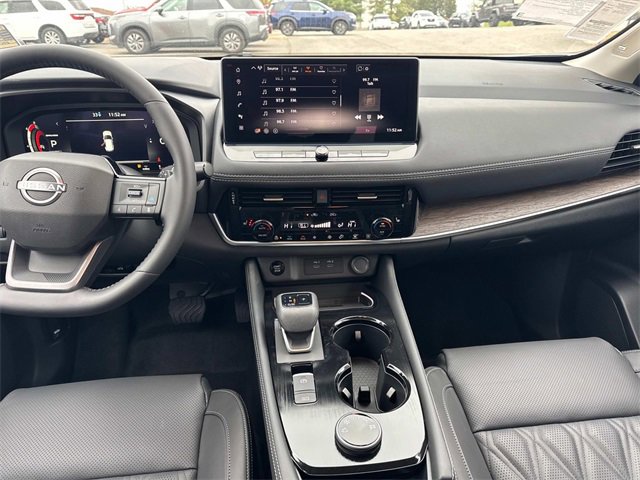 New 2026 Nissan Rogue Platinum w/ Platinum Premium Package image 19