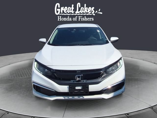 Used 2019 Honda Civic LX image 8