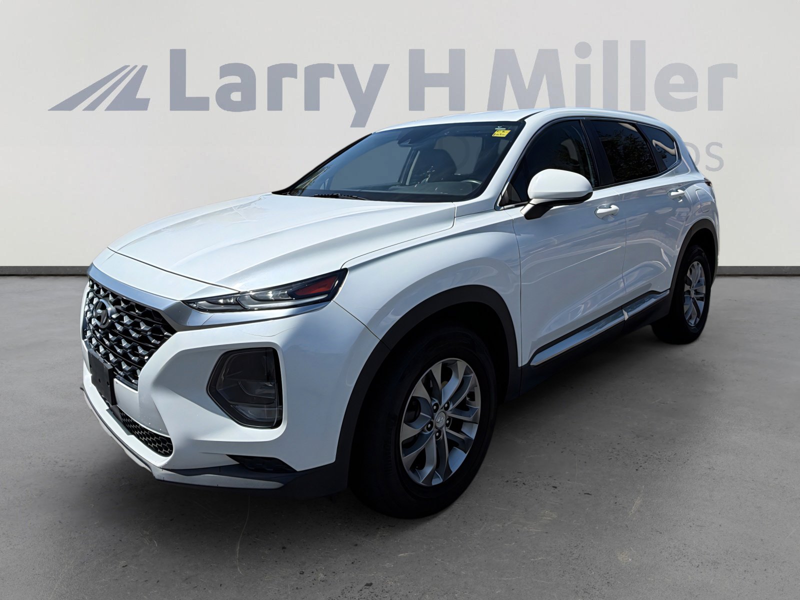 Used 2020 Hyundai Santa Fe SE