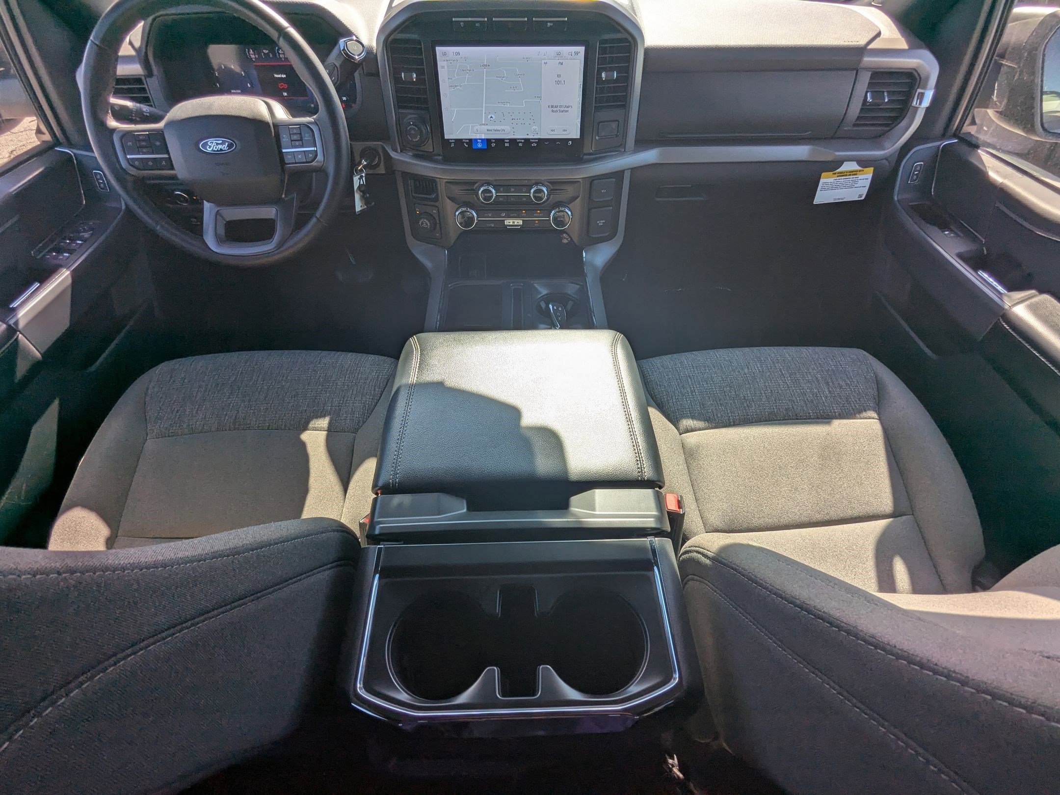 Used 2024 Ford F150 XLT w/ Mobile Office Package image 29