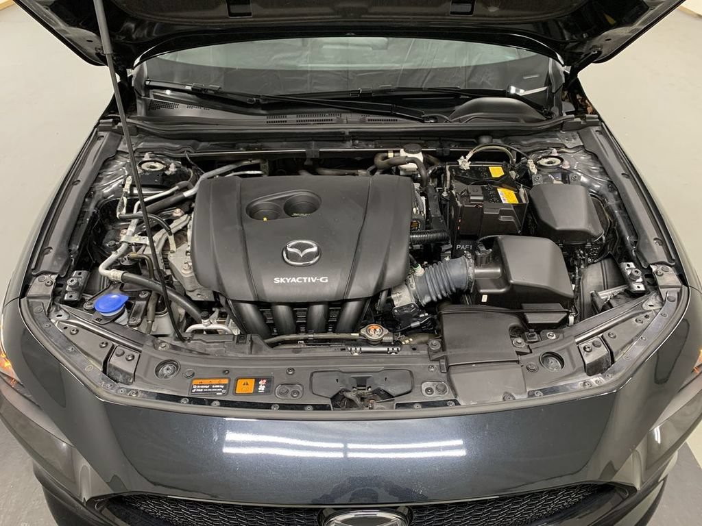 Used 2022 MAZDA MAZDA3 s FWD image 23