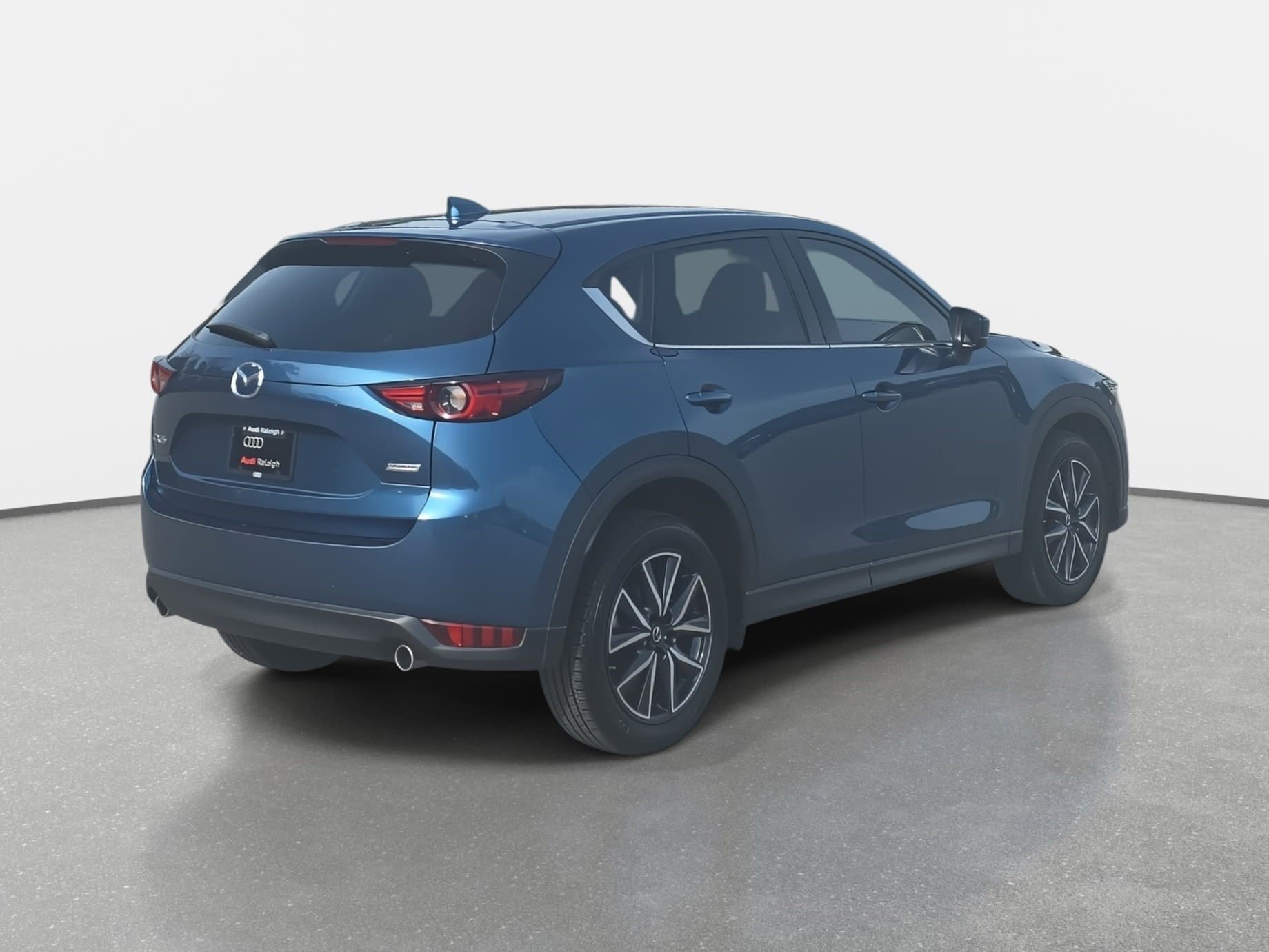 Used 2018 MAZDA CX-5 Grand Touring image 5