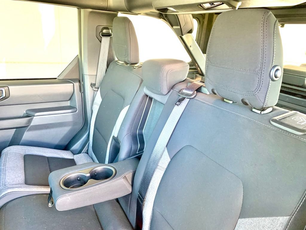 Used 2025 Ford Bronco Big Bend AWD/4WD image 18