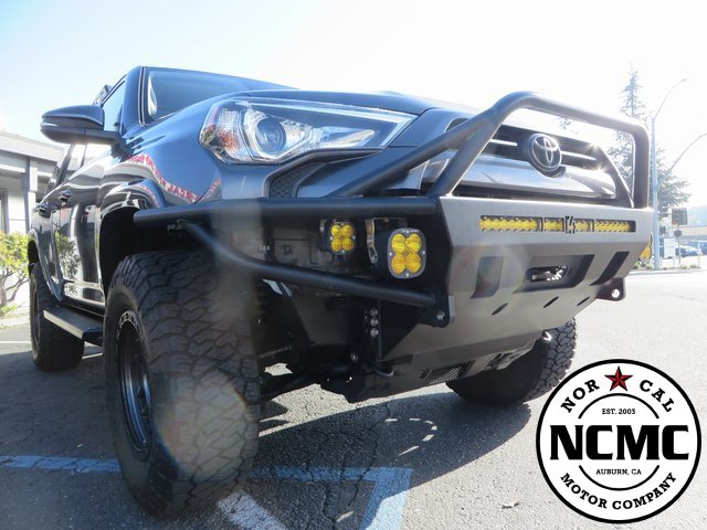 Used 2021 Toyota 4Runner TRD Off-Road Premium image 14