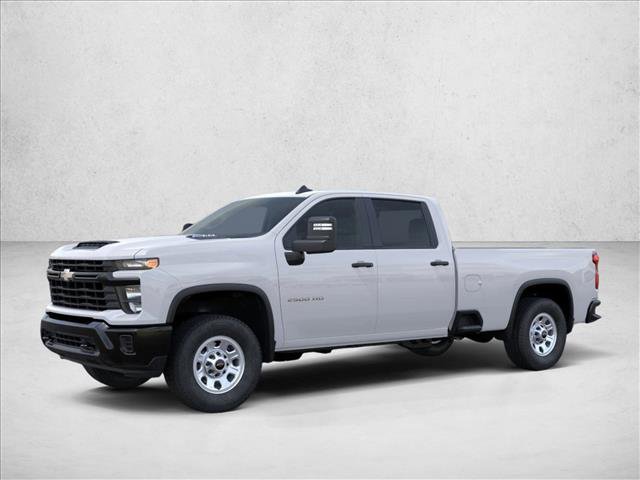 New 2026 Chevrolet Silverado 2500 W/T w/ WT Convenience Package video 3