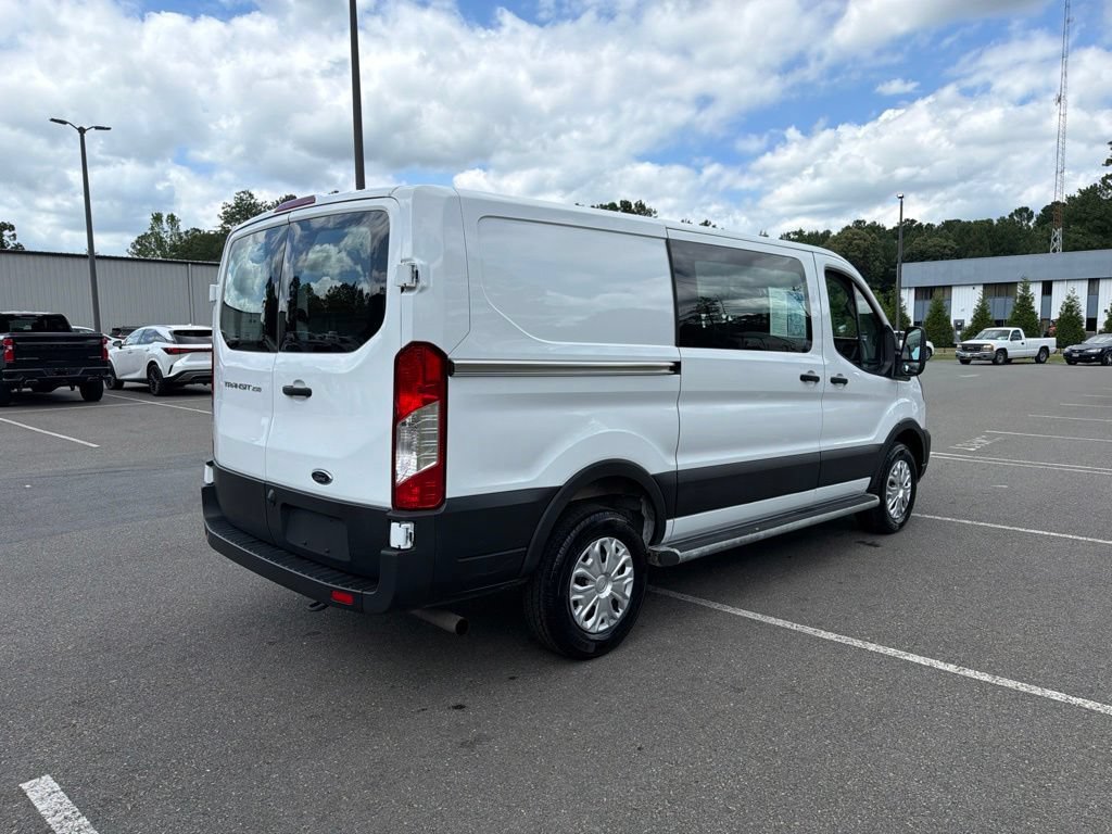 Used 2025 Ford Transit 250 Low Roof w/ Exterior Upgrade Package RWD image 5
