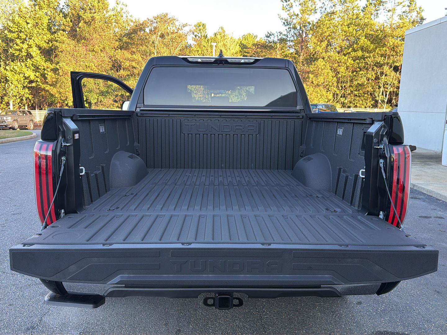 New 2026 Toyota Tundra 1794 Edition w/ TRD Off-Road Package AWD/4WD image 34