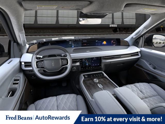 New 2026 Lincoln Navigator L Black Label image 10