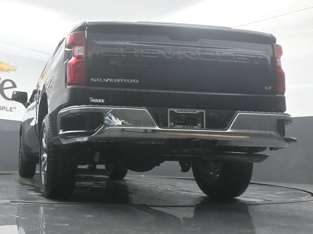 New 2026 Chevrolet Silverado 1500 LT image 32
