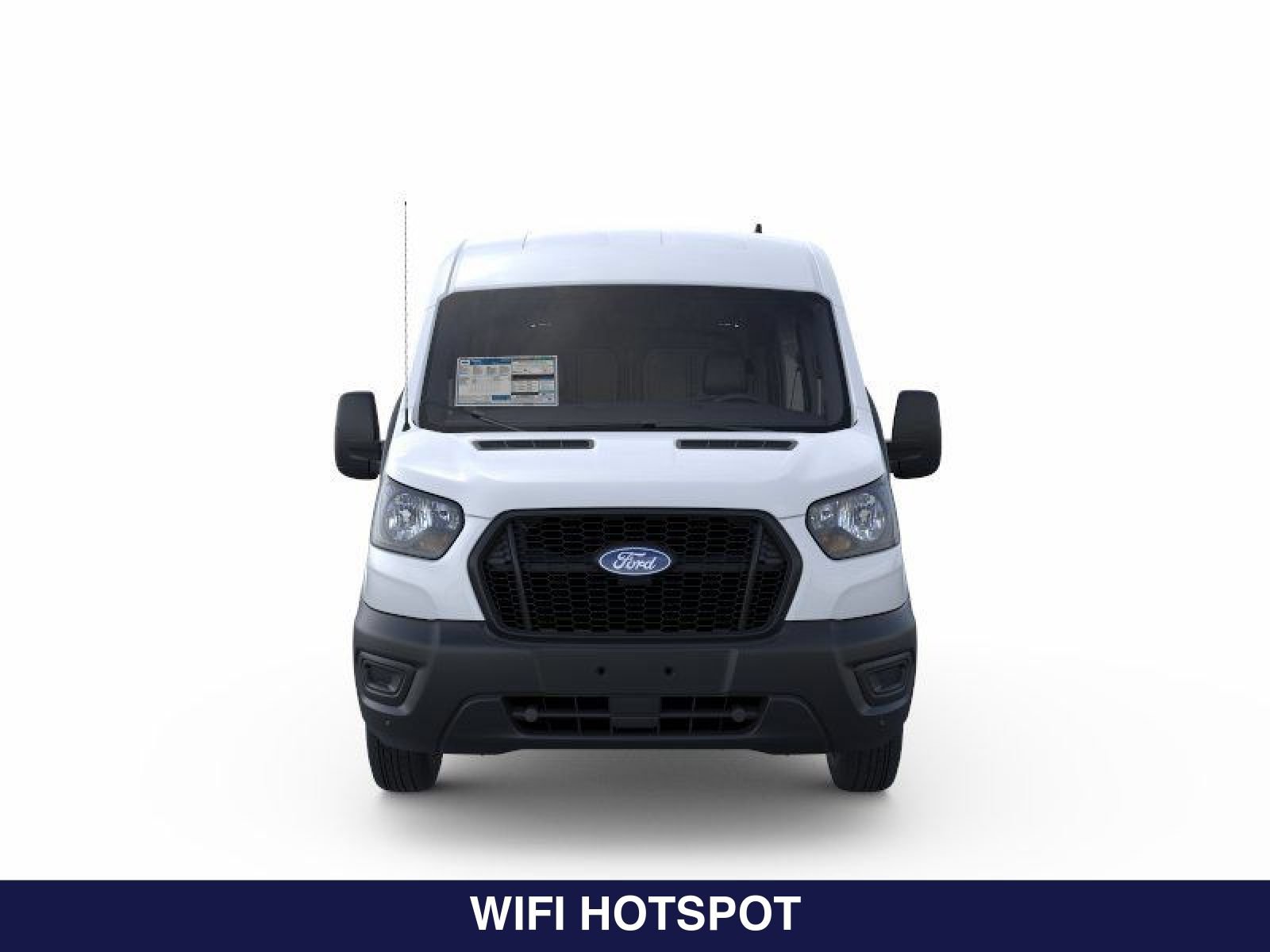 New 2026 Ford Transit 250 148 Medium Roof w/ Load Area Protection Package RWD image 5