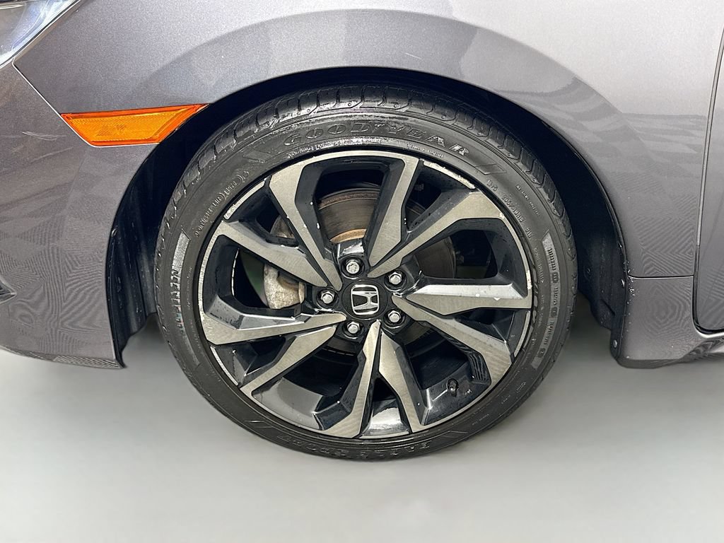 Used 2021 Honda Civic Sport image 36
