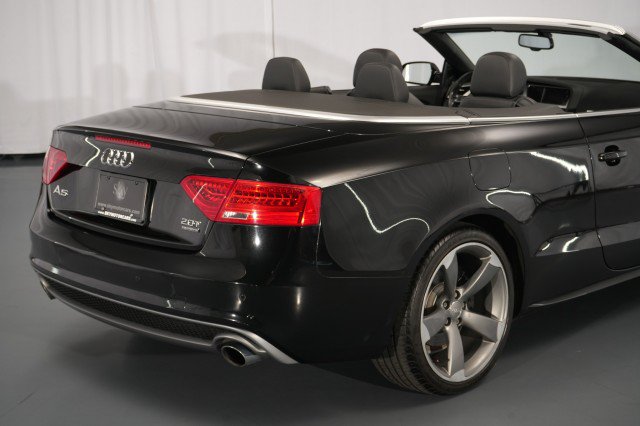 Used 2016 Audi A5 2.0T Premium Plus w/ Technology Package AWD/4WD image 14