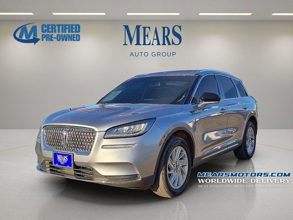 Used 2022 Lincoln Corsair FWD video 1