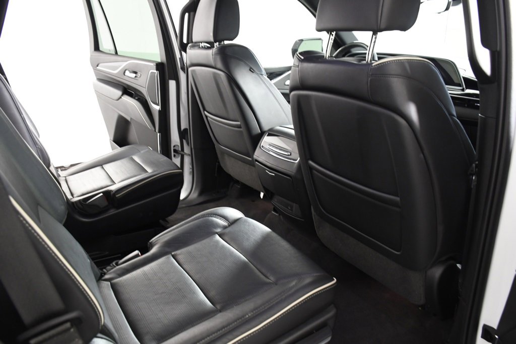 Used 2023 Cadillac Escalade Sport w/ LPO, ONYX Package image 22