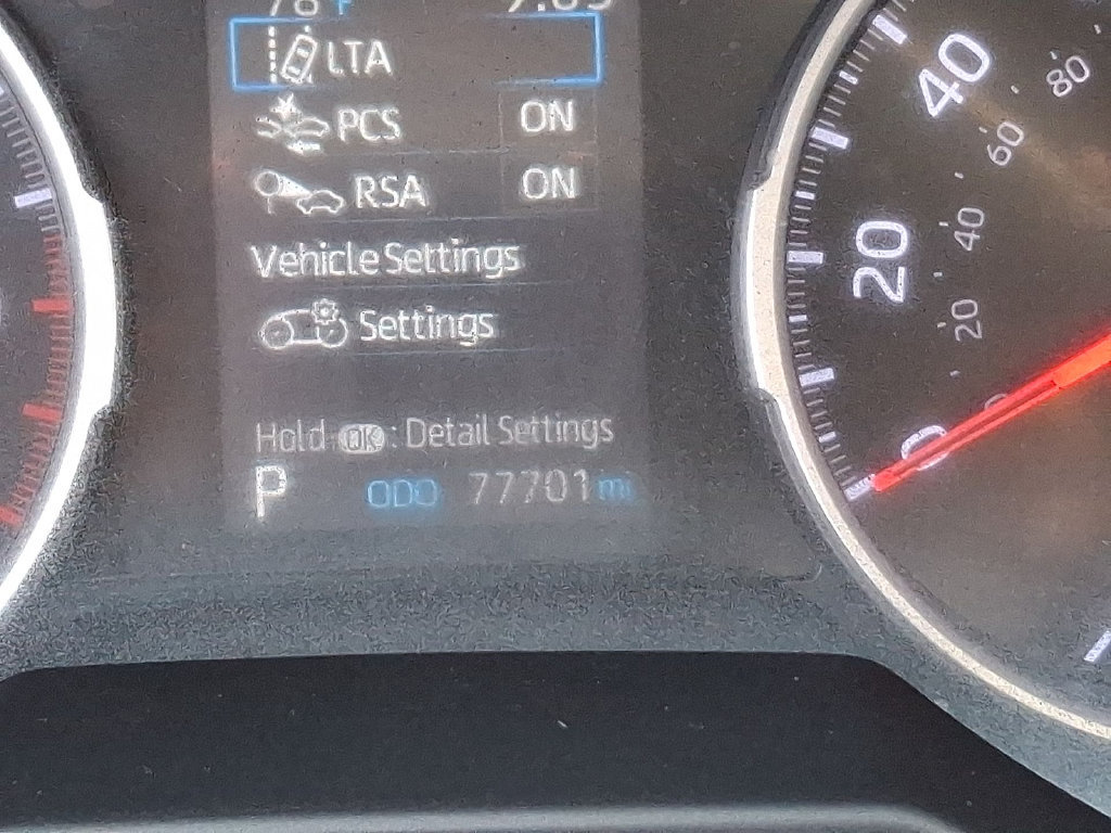Used 2021 Toyota RAV4 LE AWD/4WD image 17
