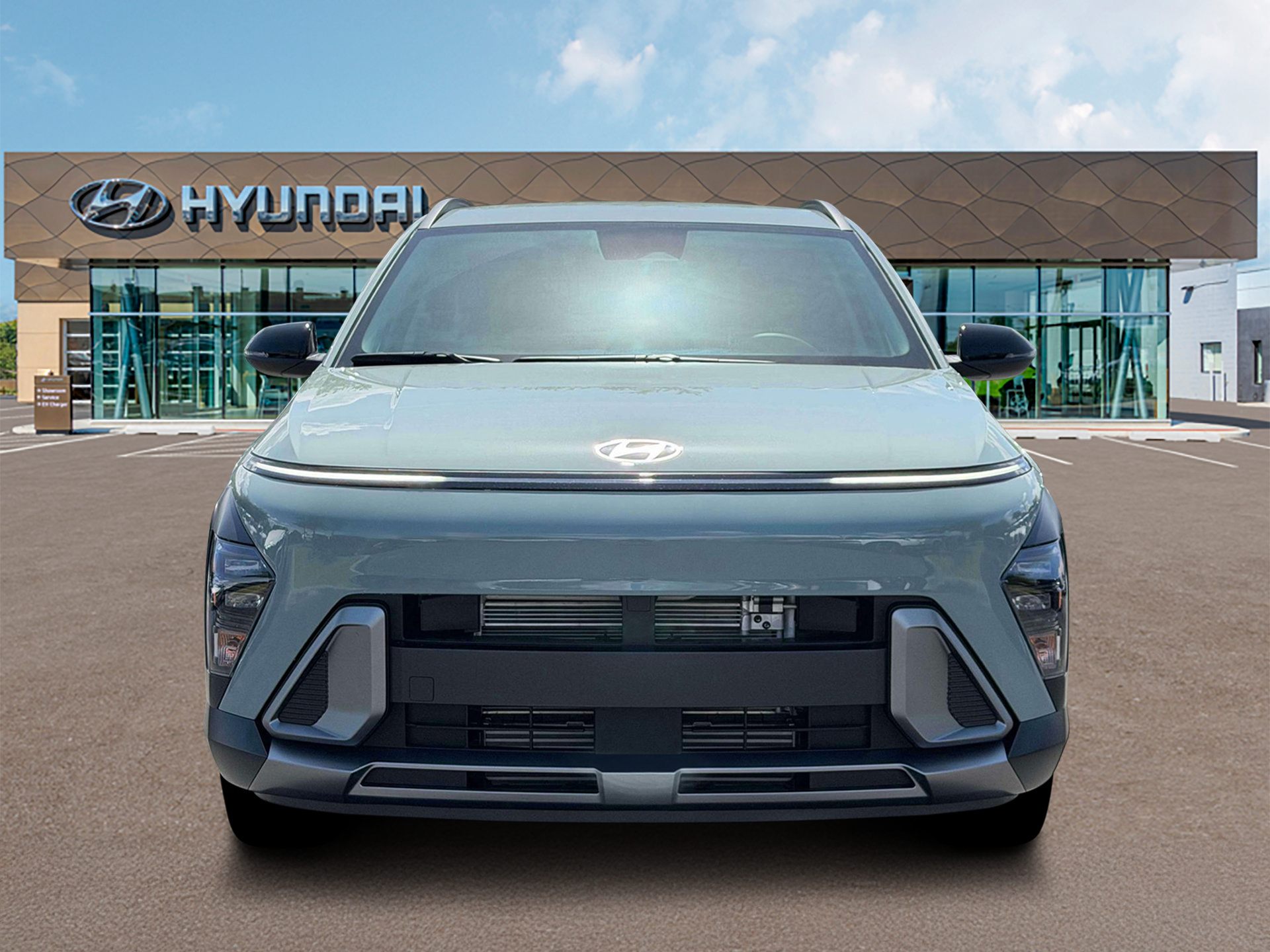 New 2026 Hyundai Kona SEL Premium AWD/4WD image 12