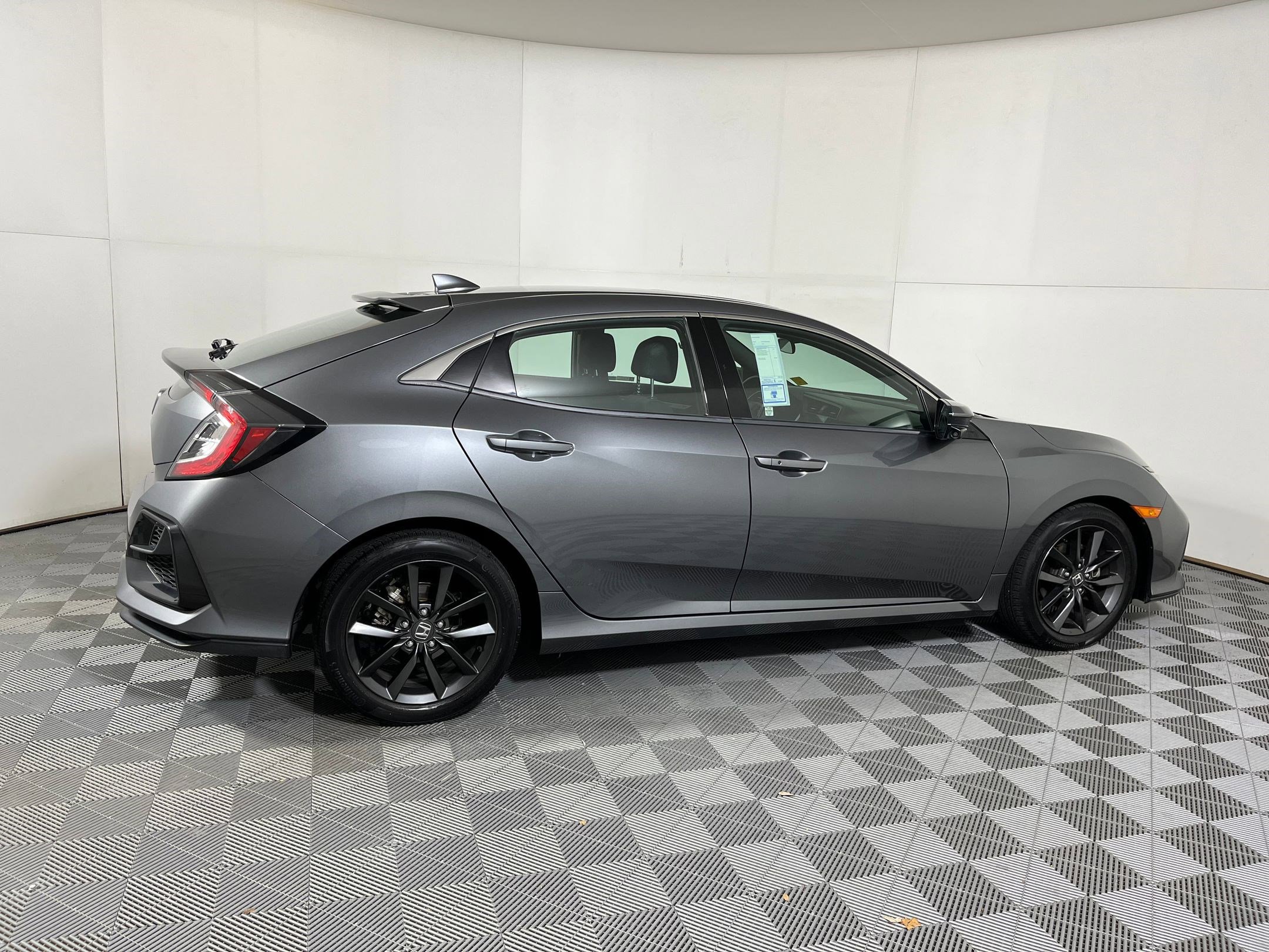 Certified 2021 Honda Civic EX image 22