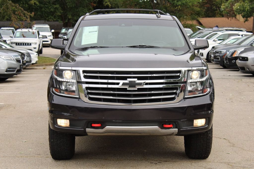 Used 2018 Chevrolet Tahoe LT w/ Off-Road Package AWD/4WD image 2