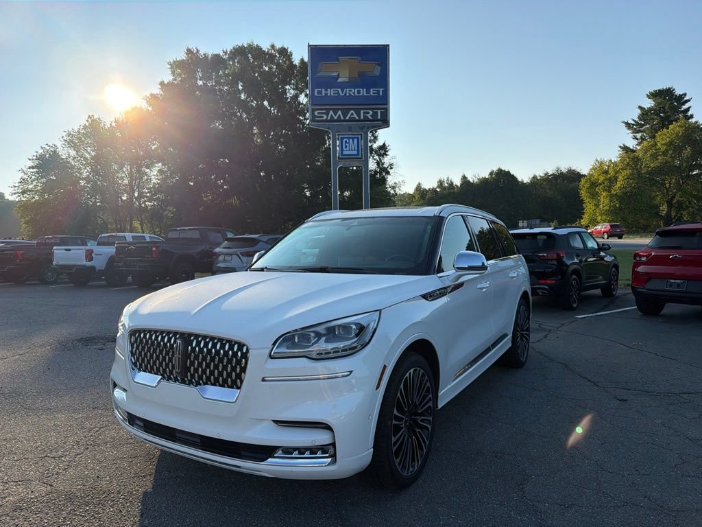 Used 2021 Lincoln Aviator Black Label w/ Dynamic Handling Package AWD/4WD image 1