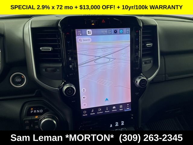 New 2026 RAM 1500 Big Horn image 13