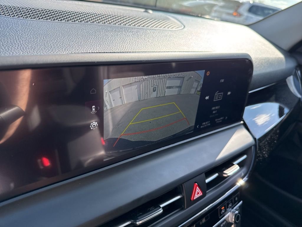 Used 2024 Kia Seltos S AWD/4WD image 22