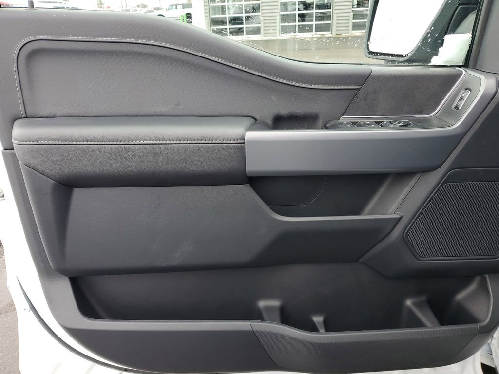 New 2026 Ford F150 XLT w/ Equipment Group 302A MID image 24