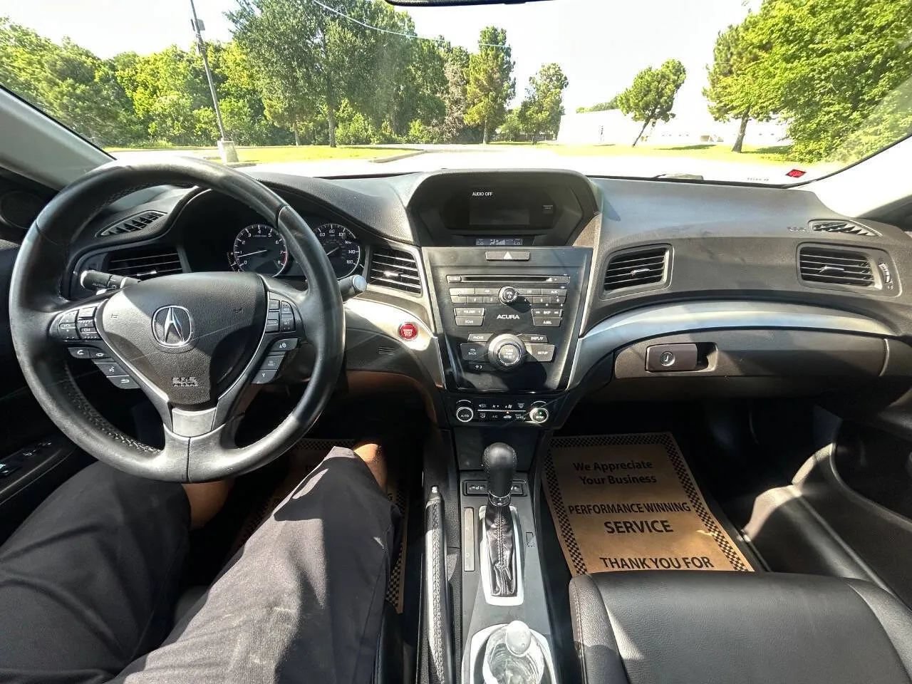 Used 2016 Acura ILX FWD image 16